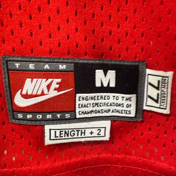 Jason Kidd New Jersey Nets NBA Basketball Jersey - Picture 3 of 7